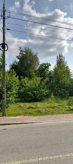 Piękna działka w Pionkach