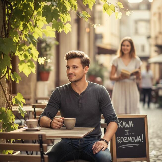 : Czas na nowy rozdział i naprawdę dobrą kawę