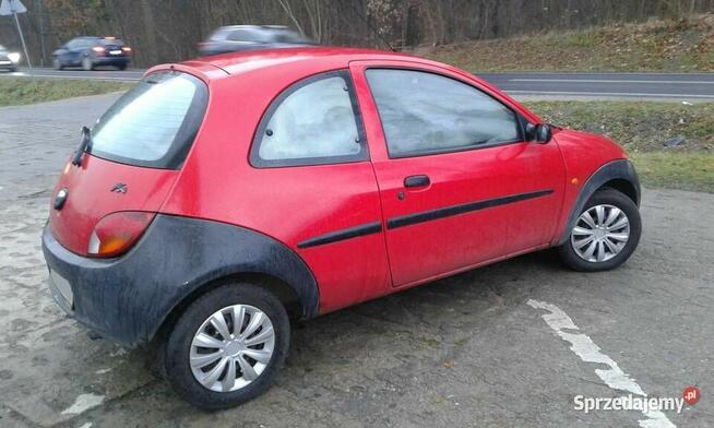 Sprzedam Ford Ka MK1 1.3