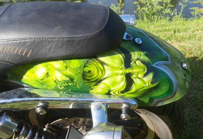 Harley Sportster 883