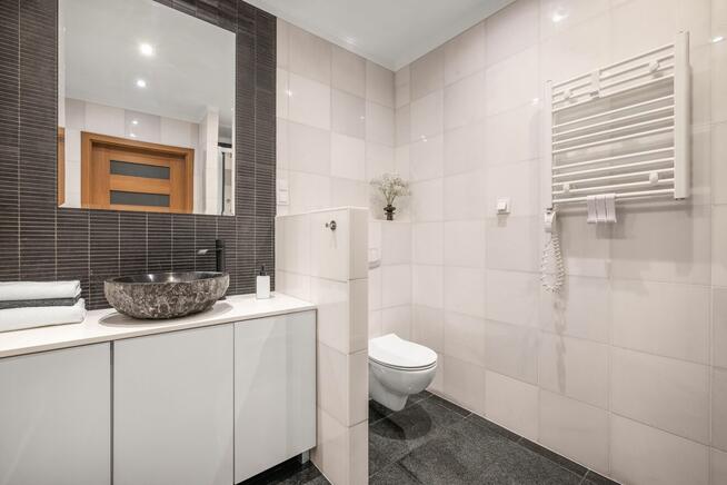 Nowoczesne 3-pok mieszkanie na Podolanach - 64,54 m2