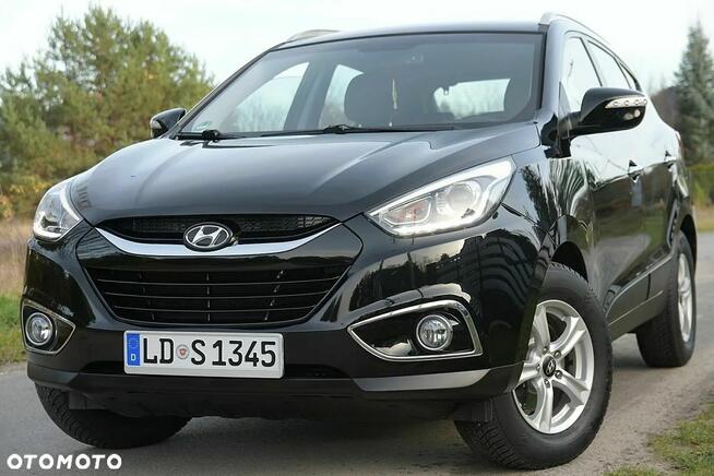 Hyundai ix35 LIFT 2.0 Benzyna 166KM * Z Niemiec * NAVI * KAM