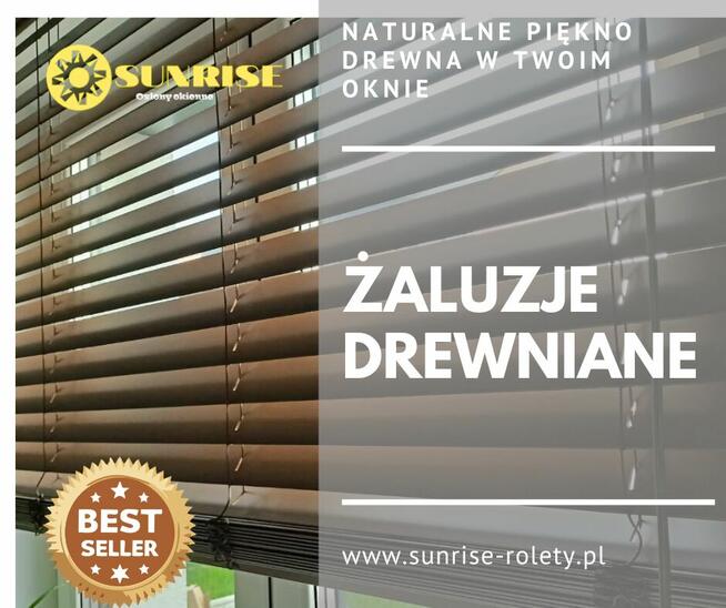 Sunrise - Osłony Okienne