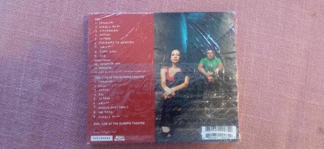 Rodrigo y Gabriela 2 cd , Dvd Edition