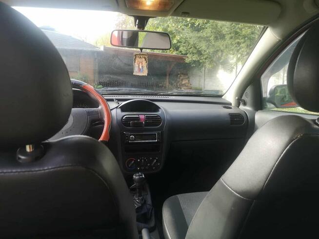Opel Corsa, gaz,1.2, 2006, 2500zł butla i przegląd do przedł