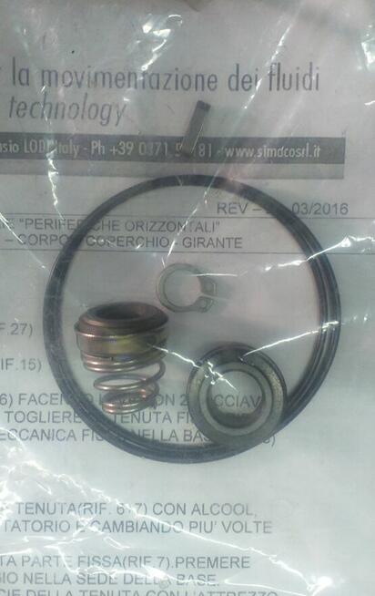 Pompa SIMACO KN 35-1