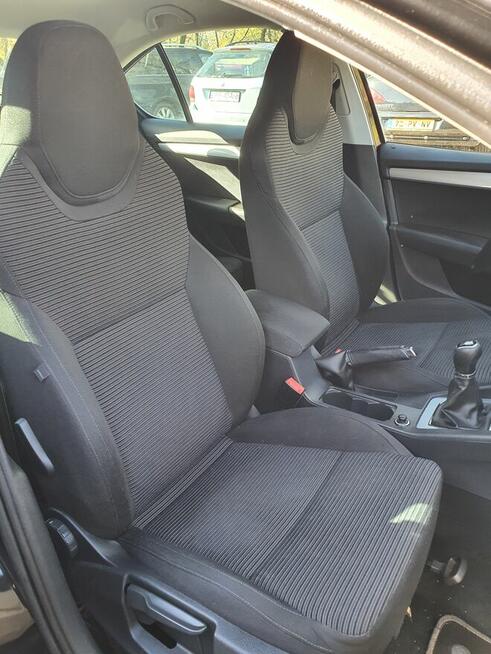 Skoda octawia 1.4 z niewielkim przebiegiem