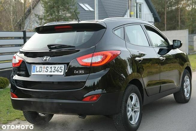 Hyundai ix35 LIFT 2.0 Benzyna 166KM * Z Niemiec * NAVI * KAM