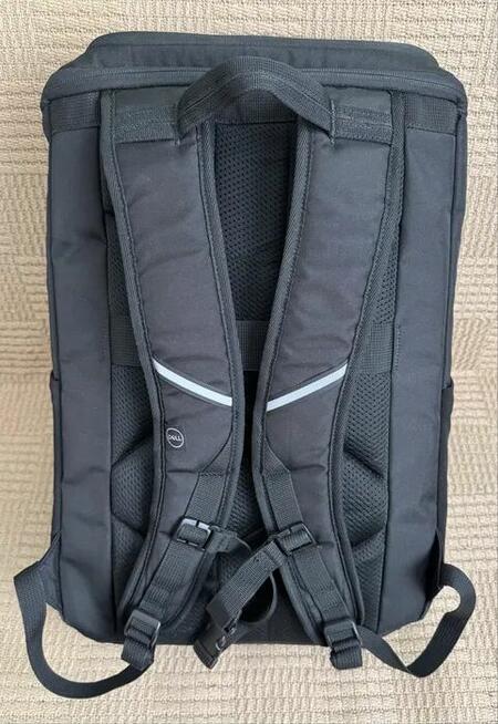 Używany plecak gamingowy Dell