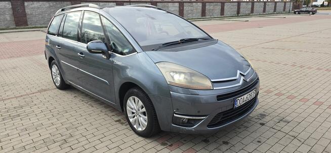 Citroen C4 grand picasso
