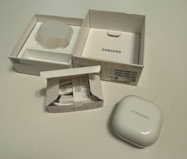 Samsung Galaxy Buds 2 używane