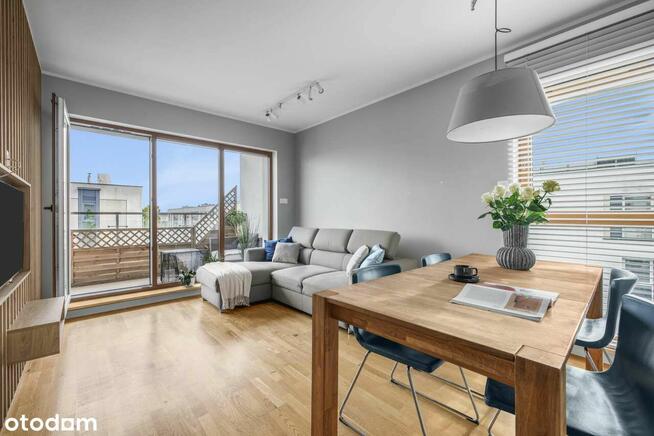 Nowoczesne 3-pok mieszkanie na Podolanach - 64,54 m2