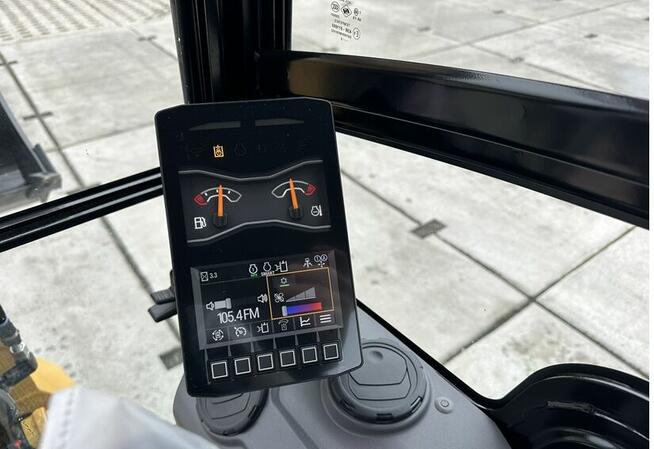 Caterpillar 301.8 GWARANCJA FABRYCZNA 3 LATA