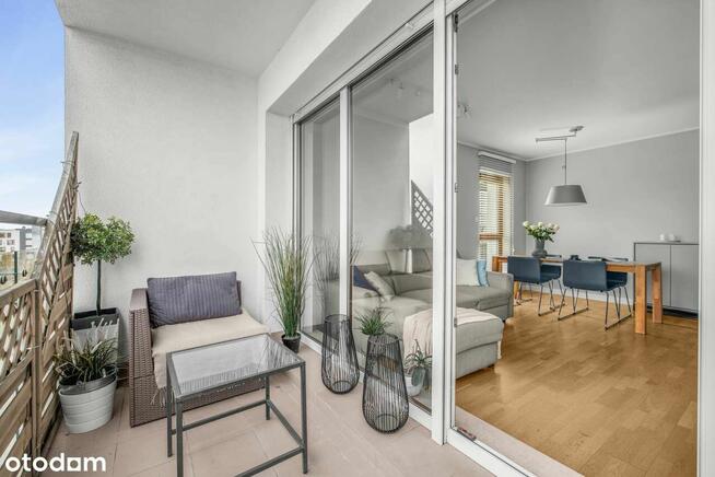 Nowoczesne 3-pok mieszkanie na Podolanach - 64,54 m2