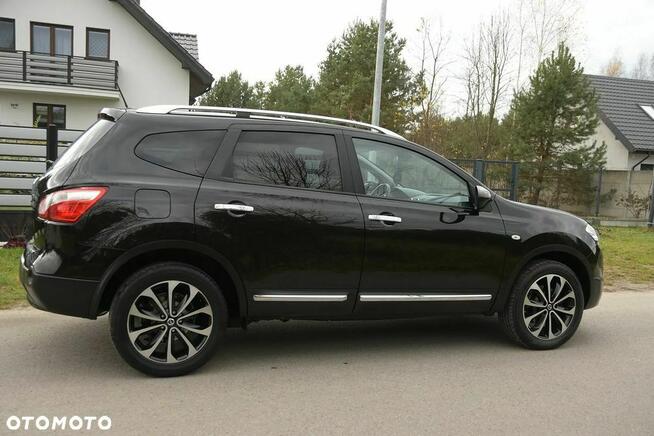 Nissan Qashqai+2 2.0 Tekna