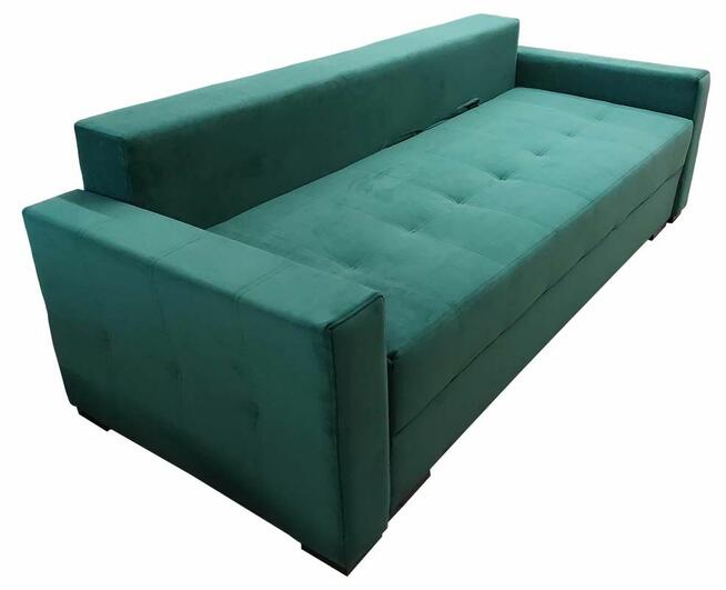 Kanapa Diana na sprężynach + automat