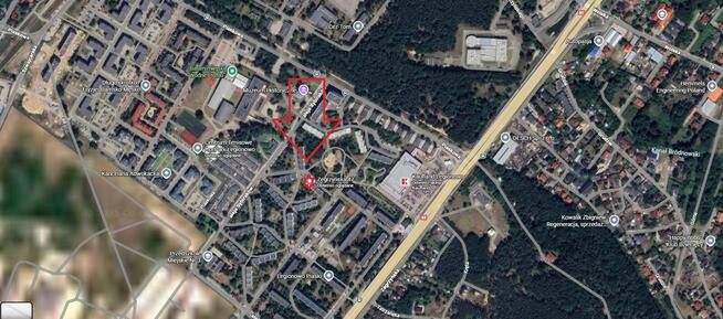 Mieszkanie 53m2 + ogródek 130m2 i piwnica 10m2