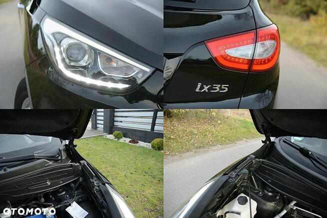 Hyundai ix35 LIFT 2.0 Benzyna 166KM * Z Niemiec * NAVI * KAM