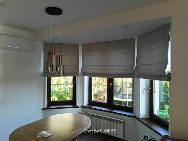 Rolety, plisy,żaluzje, moskitiery-szybkie terminy