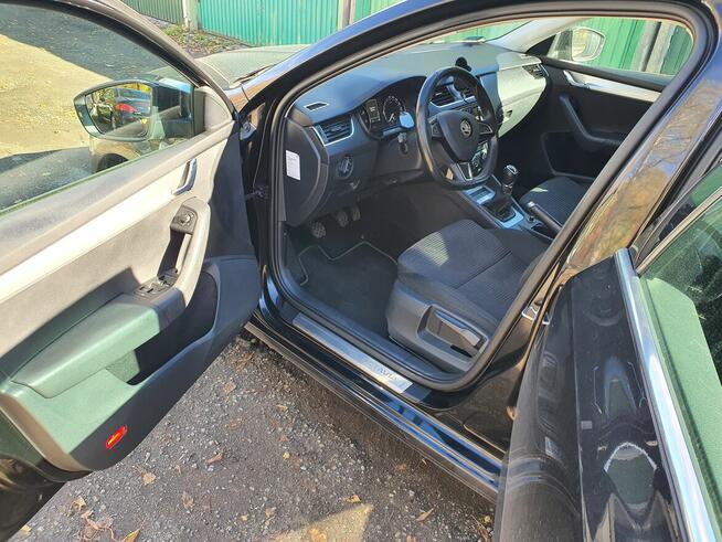 Skoda octawia 1.4 z niewielkim przebiegiem