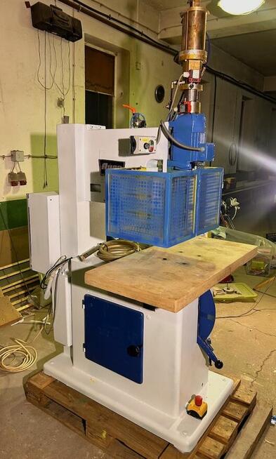 Sękarka automatyczna AYEN Alomat AL100