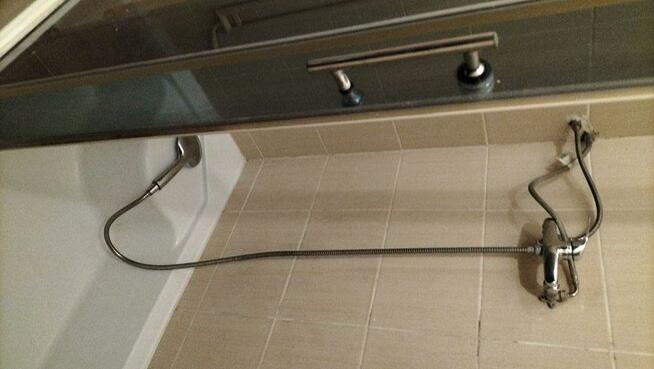 2 pokojowe mieszkanie.