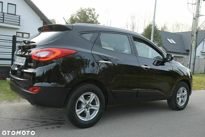 Hyundai ix35 LIFT 2.0 Benzyna 166KM * Z Niemiec * NAVI * KAM