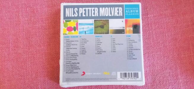 Nils Petter Molvaer - Original 5 Album Classics