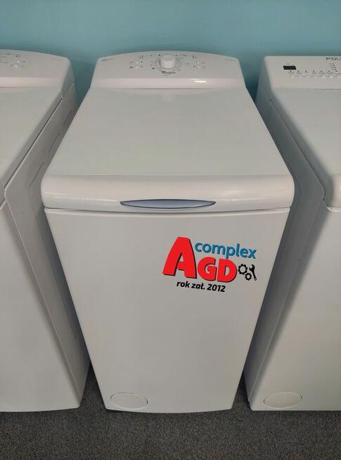 Pralka ładowana od góry Whirlpool AWE2519P ROK GWARANCJA