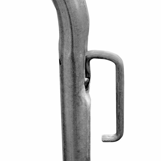 Barierka imprezowa oddzielająca stalowa 230 cm