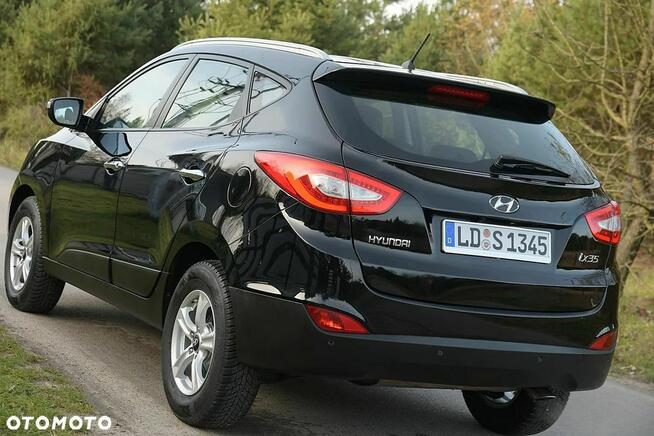 Hyundai ix35 LIFT 2.0 Benzyna 166KM * Z Niemiec * NAVI * KAM
