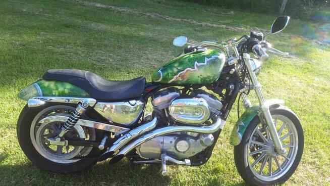 Harley Sportster 883