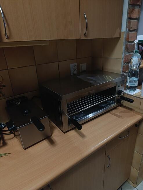 Sprzedam sprzęt gastronomiczny