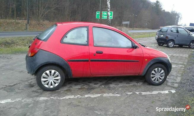 Sprzedam Ford Ka MK1 1.3
