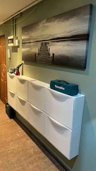 Komunalne 3 pok. w Gdyni na mniejsze w Szczecin lub okolice.