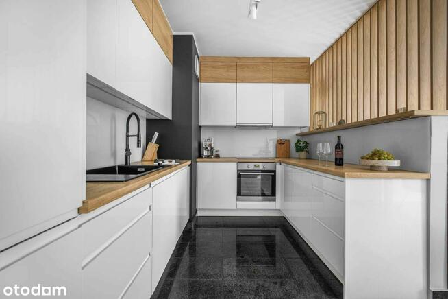 Nowoczesne 3-pok mieszkanie na Podolanach - 64,54 m2