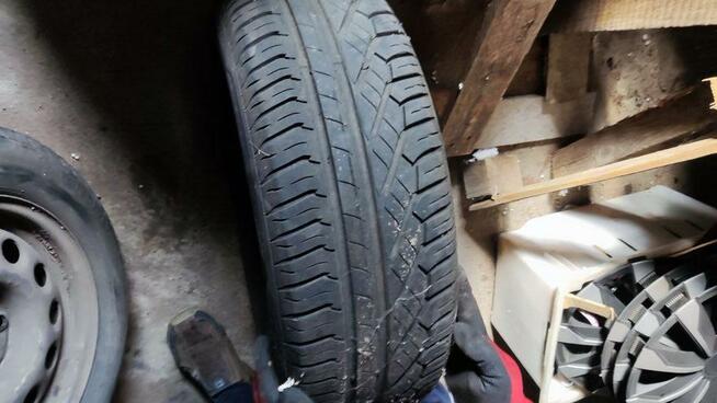 Sprzedam opony zimowe