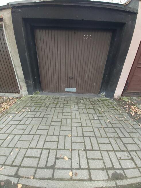 Garaż do wynajęcia 17m² murowany Żnin