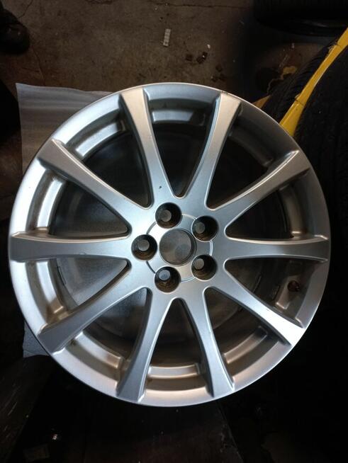 Felgi Toyota Avensis T25