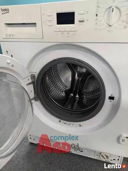 Pralka do zabudowy Beko WMI71242 wysokość 82cm ROK GWARANCJA