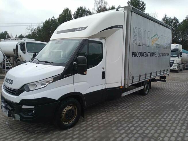 Iveco Daily 35s18 180 KM Euro 6 super stan bez rdzy !!!