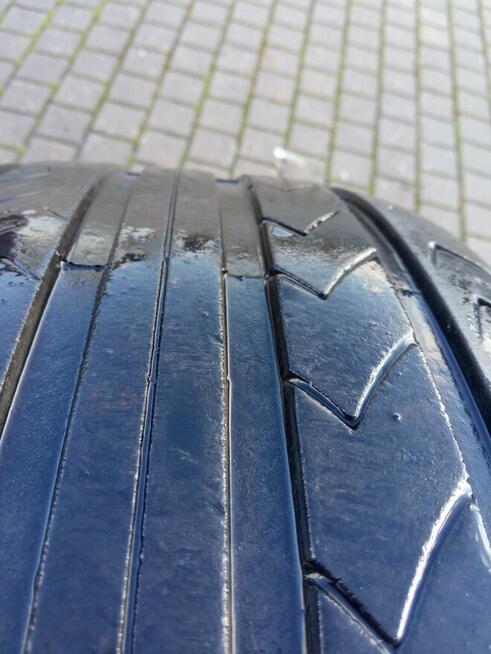 opony 225/45/17r MIRAGIL 94w xl nie naprawiane bieżnik ok 6