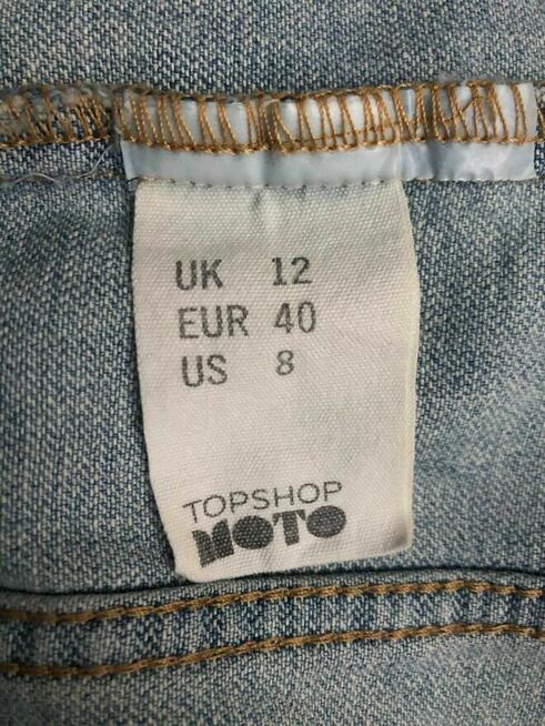 Kurtka bluza jeans damska