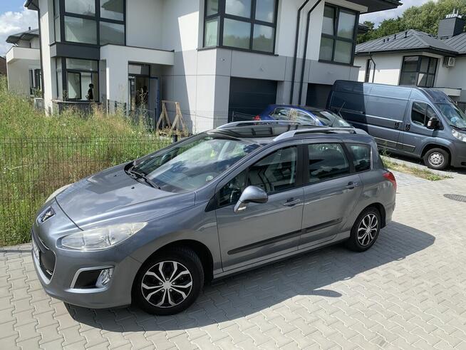 Sprzedam Peugeota 308 św
