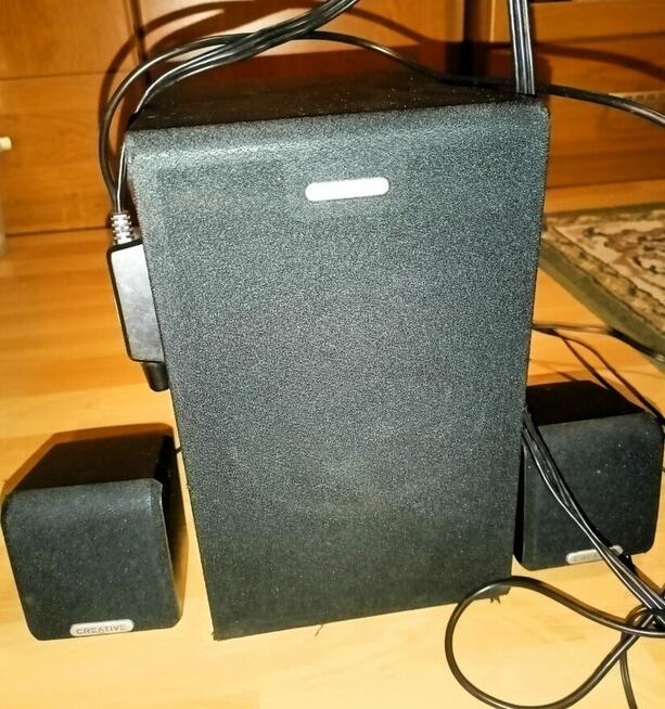 Zestaw głośnikowy Creative SBS 560