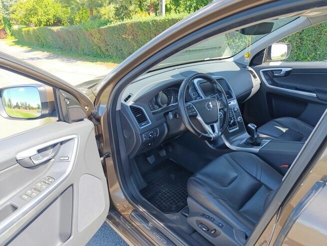 Volvo XC60 2.0D 150KM 2015