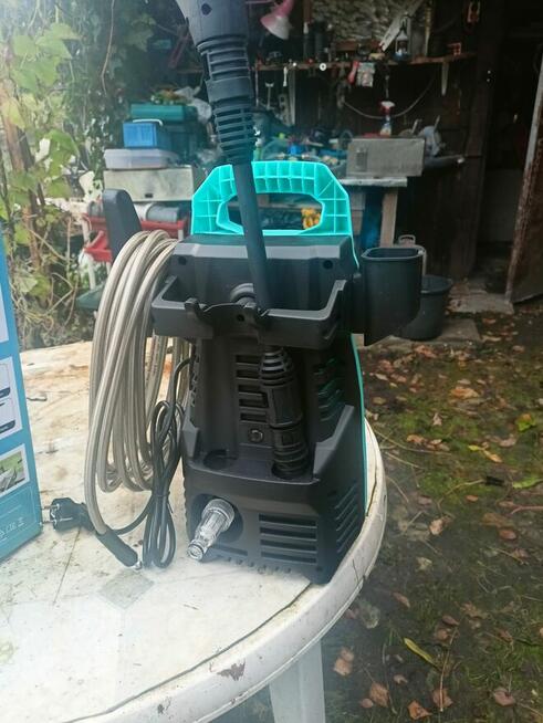 Nową Myjkę Sprzedam