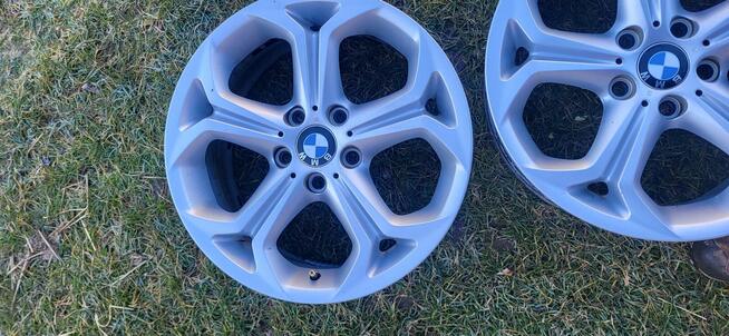 Sprzedam felgi bmw x3 r18 5x120
