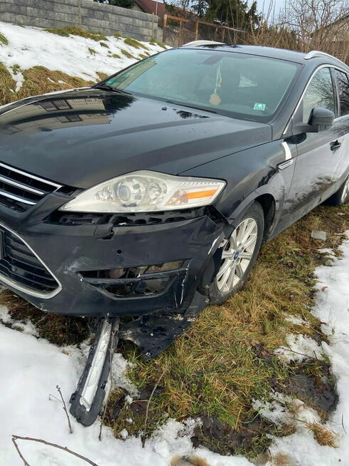 Ford Mondeo 2.0 TDCi MR`10 E5