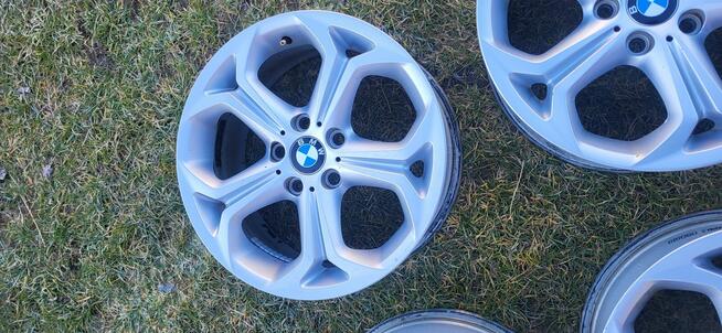 Sprzedam felgi bmw x3 r18 5x120